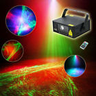 250mw Laser Stage Light Home Projector Lighting Xmas Led Suny Stars Party Aurora