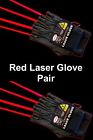 Laserglovered Omnisistem Red Laser Gloves