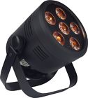 Lb-hex-unplugged Blizzard Lighting Lb Hex Unplugged Rgbaw Uv Led 685450872041