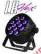 Lb-par Blizzard Lighting Hex Rgbaw-uv Pre-order Free Carry Bag Only Hoffys