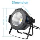 Lc001-h Seven Stars Dj Spot Follow Stage Light Cob Warm And