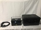 Ld1000 Magnum Lighting Laser Light Show System Rgb Projector Flight Case