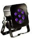 Flatpar2-1 Led 1 Flat 7 8w 4 Rgbw Spotlight Sli