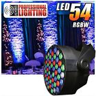 Led-54-rgbw Adkins Professional Lighting Rgbw Color