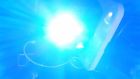Ms-2023 Led Barrel Stage Centerpiece Mars-lite