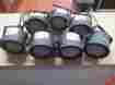 Led-par83 Ledsplash Chauvet Led Splash Stage Dj Lighting