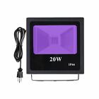 Led-uv-20w-1p Cnsunway Lighting Outdoor Uv Black Light Ultra Violet Led Flood