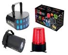 - Ledpartypak2 American Mini-gresser Gem Red Dj Beacon