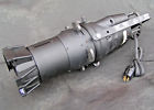 Lelxx-xxx Leviton Leo Ellipsoidal With Lens Barrel And Iq Smartpak Case