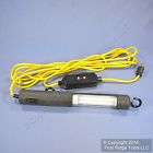 66591-wl Leviton Cord Light 20 Device Set Work Gfci Fluorescent Extension 15a