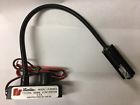 Lf12tr Littlelite Fedsig Flexible Gooseneck Right Angle Halogen Lamp