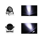 Lgcxpar177aw Dragonx Leds Slim Par Can White Strobe Dj Portable Stage