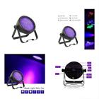 Lgcxpar177uv Dragonx Uv Light Led Halloween Black Par Can Wash Spooky