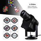 Lgp-120w Aconde Christmas Projector Light Diy Pattern Gobos Led 669665176071