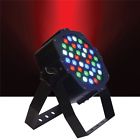 36x3w Light Waferpar Dmx Used Led - Colorkey Slim Rgbw