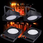 Rgb177 Light Disco 4pcs Led 10mm Bar 10ch Dj Band Par Dmx 64 Flat Show