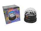 Dl-602 Light Rgb Magic Lighting Stage Led Crystal Disco Dj Effect Ball Digital