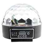 Lightahead Rotating Strobe Disco Stage Led Rgb Dmx 512 Crystal Magic Effect Do 616641487492