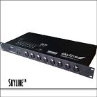 Lighting Blizzard Port 8 Wireless Splitter 2.4ghz Skyline Dmx Transciever -