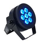 Lighting Led Level-q7 Par Elation Flat Color 7x15 Rgbw Pro Watt Quad