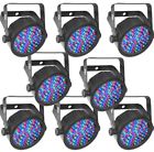 Lighting-pack-721 Chauvet Dj Chavuet Slimpar 651536441012