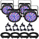Lighting-pack-727 Chauvet Dj Slimpar 56 651536441098