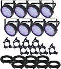 Lighting-pack-732 Chauvet Dj Slimpar 64 651536441142