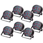 18x3w Lighting-pack-789 Solena Professional Max Par 651536441838