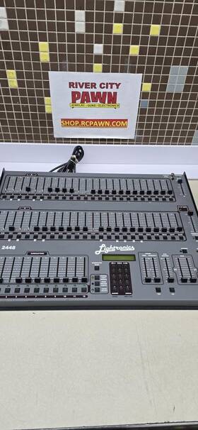 R7b016042 Lightronics Tl-2448 Lighting Board