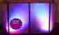 Liteboard Lite-plex Dj Facade Frontboard Black Frame