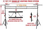 Lk-xc15 Cedarslink 15 Crank Up 049008661219