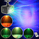 Ll-100rg Dj Red Green Indoor Laser Stage Light Home Party Event