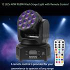 Llh4493680138584zy Unbranded-generic 12x3w Rgbw Leds 714973593192