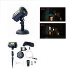 Lm-ll-rgbmr-0002 Ledmall Moving Firefly Rgb Outdoor Garden Laser Christmas Lights Remote