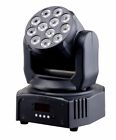 Lmw1203 Jmaz Led Wash Moving Head Light Stage Lighting Rgb Package
