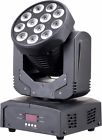 Lmw124s Jmaz Led Wash Moving
