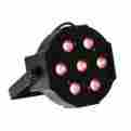 Lp704a Jmaz 7x12 Watt 4in1 Rgb Amber Led Light Dj Stage Wedding Uplighting