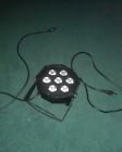 Lp705av Jmaz Watt Rgb Amber Uv Led Par Can Light Dj