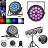 Lpc004-par-fba1 Rgbw Par Lights Leds Watt Dj Lighting Sound Activated Dmx