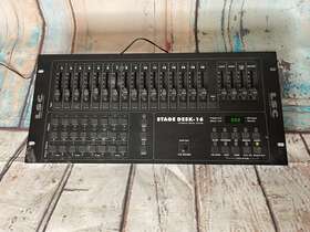 Lsc Stagedesk-16 Lighting Controller