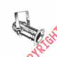 Lspar16 Odyssey Par 16 Pro Pin Spot Aluminum 807822080469