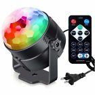 Luditek-us-db-02 Luditek Disco Ball Party Lights Led Sound Activated Dance Lamp