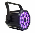 Lum-1818 Meteor Lumenator 18x18w Rgbaw