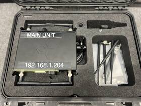 800-2281 Lumenradio Stardust Crmx Transceiver Kit