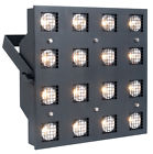 Lum013 Lumina 16x7w Matrix Standard Panel Elation Led White Dmx
