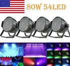 Lxn0388487551210ep Lixada Led Dmx Ch Rgbw Color Changing Par 702894309893