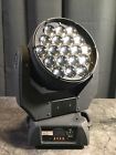 Dmx512 M28a Unbranded Moving Head Zoom Rgbw Led Light Stage Lighting Club