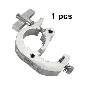 Madhornets L001-a053-set 1/2/5pcs Stage Light Spring Clamp Fit Od 35-52mm Pipe For Moving Head Us