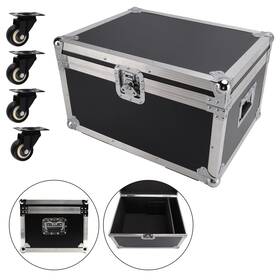 L001-a073 Madhornets Flight Case For 1pcs 230w Beam 7r Sharpy Moving Head Stage Light Hard Us