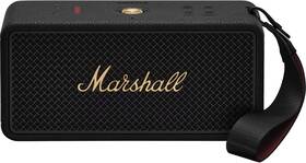 1007428 Marshall - Middleton Ii Portable Bluetooth Speaker Black/brass